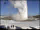 Old Faithful Geyser, Wyoming